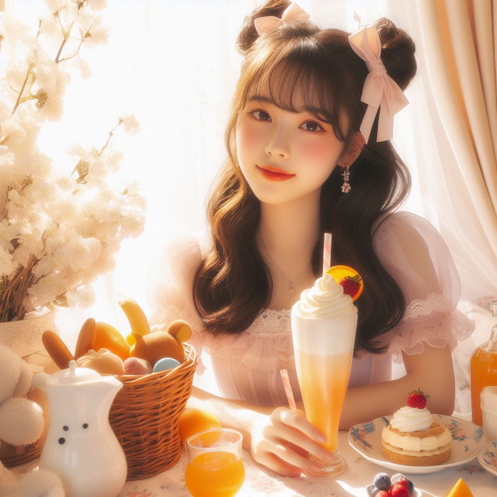 年糕方便面