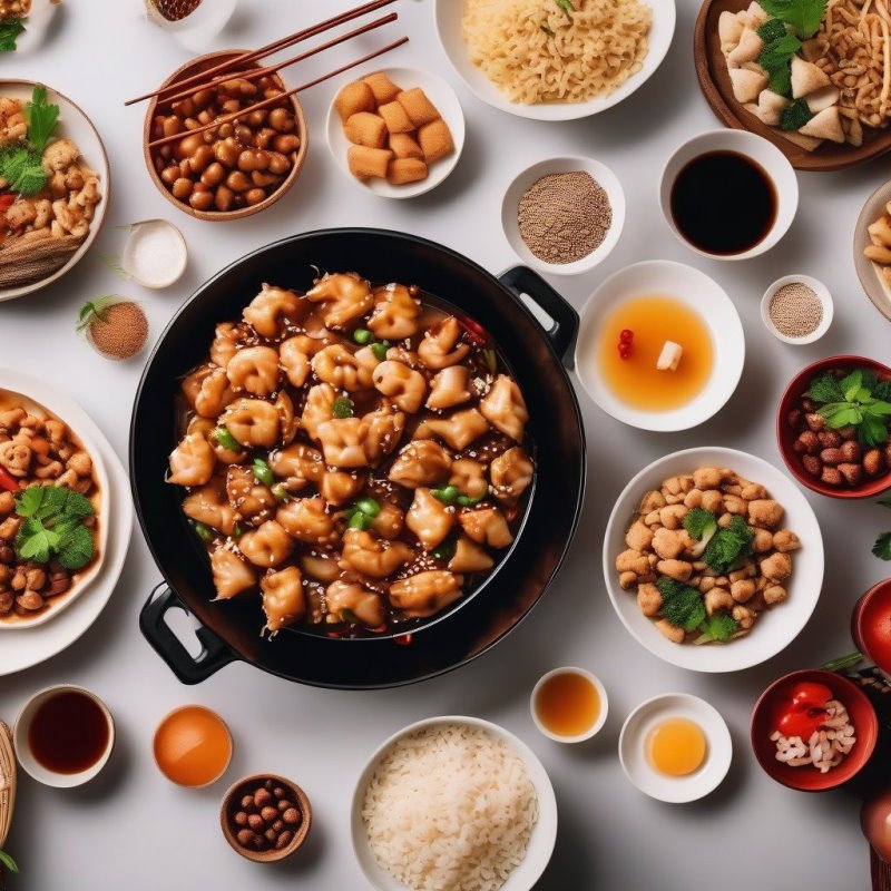 餐厅组织与沟通 